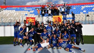 Erciyes 38 FK, galibiyetle döndü