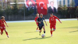 Erciyes 38 FK kupaya veda etti