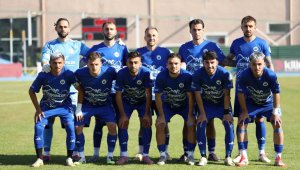 Erciyes 38 FK ligde üçüncü galibiyetini aldı