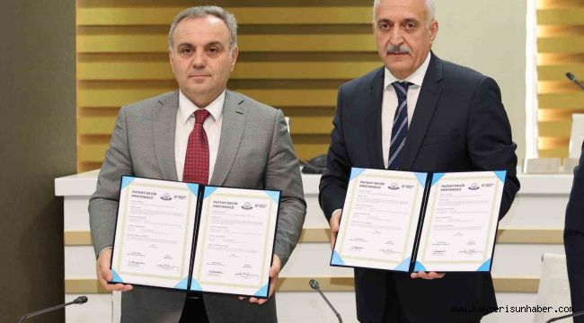 ERÜ 4 patenti devretti