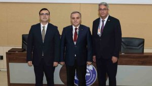 ERÜ'de 'Küresel Sürdürülebilirlik ve Kalkınma Kongresi' düzenlendi