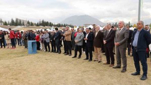 ERÜ'de 'Spor Dostu Evim Kampüs Günleri' etkinliği düzenlendi