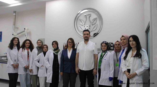 ERÜ'de hedef kanser hücreleri