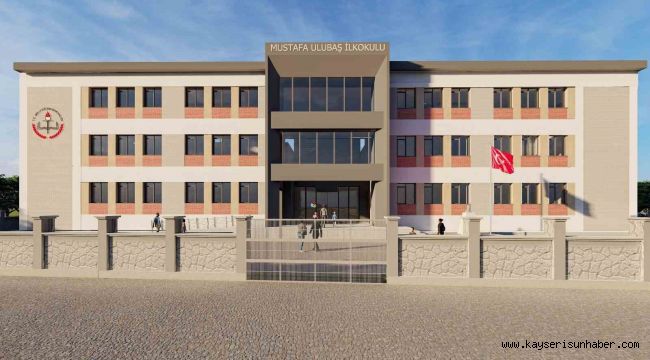 Esentepe mahallesinde ilkokulun temeli atılacak