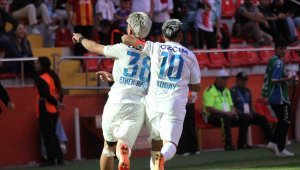Ethem Balcı, ligde 2. golünü attı