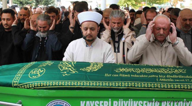 Gazeteci Azim Deniz'in acı günü