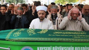 Gazeteci Azim Deniz'in acı günü