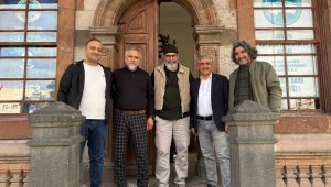 Gazeteci Kılıç: "AKİB çok ciddi işler yapıyor"