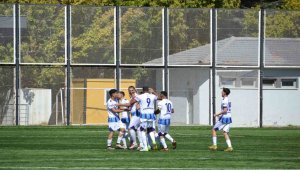 Gaziosmapaşaspor siftah yaptı