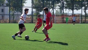 Gelişim Ligi U-16: Kayserispor: 1 - Çorum FK: 2