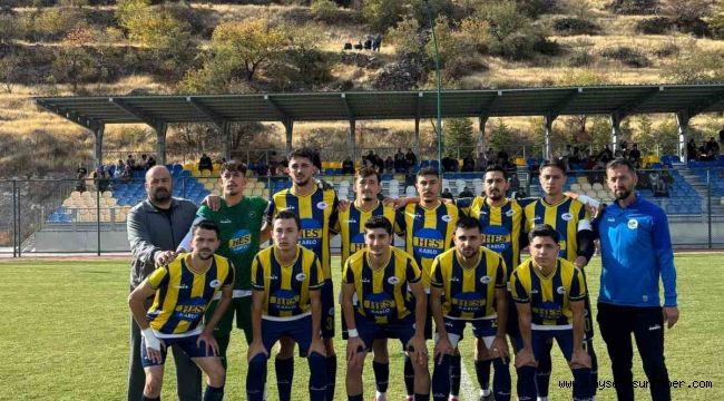 Hacılar Erciyesspor'da ayrılık