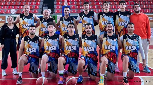 Hasketbol sezona galibiyetle başladı