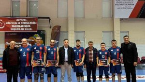 Kamuda voleybolun zirvesi belli oldu