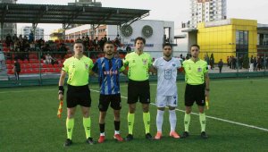 Kayseri Atletikspor farklı kazandı