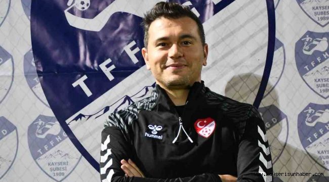 Kayseri bölgesinden 3 hakem 'bahis' sebebiyle PFDK'ya sevk edildi