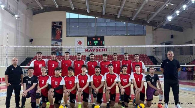 Kayseri Elit Voleybol Spor yeni sezona hazır