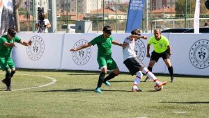 Kayseri Görme Engelliler SK şampiyon oldu