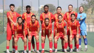 Kayseri Kadın FK evinde galibiyet peşinde