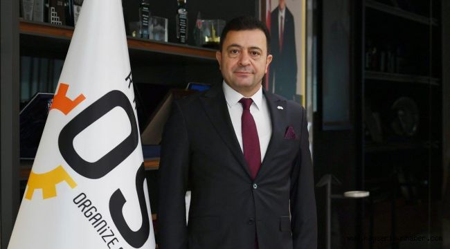 Kayseri OSB Atıksu Arıtma Tesisi Mekanik Altyapısı yüzde 50 tasarrufla yenilendi