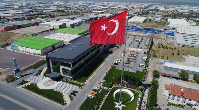 Kayseri OSB'de iki isim görevden uzaklaştırıldı