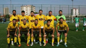 Kayseri Şekerspor ile Döğerspor yenişemedi