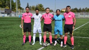 Kayseri Süper Amatör Küme'de 3. hafta hakemleri açıklandı