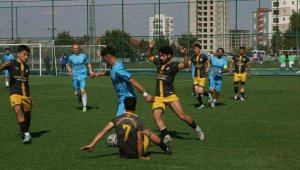 Kayseri Süper Amatör Küme'de 5. hafta geride kaldı