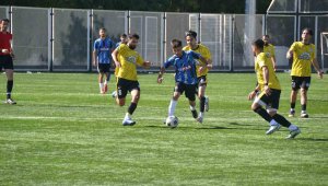 Kayseri Süper Amatör Küme'de 6. hafta tamamlandı