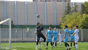 Kayseri Süper Amatör Küme'de gol düellosu