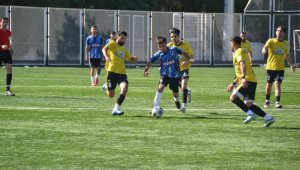 Kayseri Süper Amatör Küme'de gol yağmuru