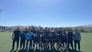 Kayseri Ülküspor 4'de 4 yaptı