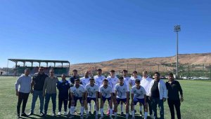 Kayseri Ülküspor sezona iyi başladı