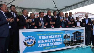 Kayseri Valisi Çiçek: "Proje Kayseri'ye yakışmış"