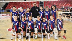 Kayseri voleybolu yükselişe geçti