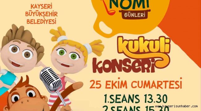 Kayseri'de 3. Gastronomi Günleri heyecanı