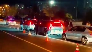 Kayseri'de 'huzur' uygulaması: 25 aranan şahıs yakalandı