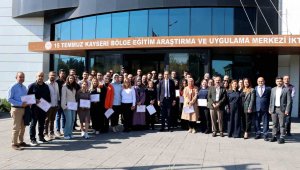 Kayseri'de Aile Hekimliği'ne Uyum Eğitim Programı tamamlandı