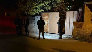 Kayseri'de dayı yeğenini bıçakladı: 1 yaralı