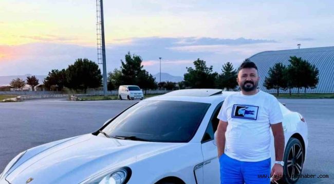 Kayseri'de iş adamı aracında uğradığı silahlı saldırıda hayatını kaybetti
