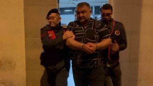 Kayseri'de iş adamını öldüren zanlı yakalandı