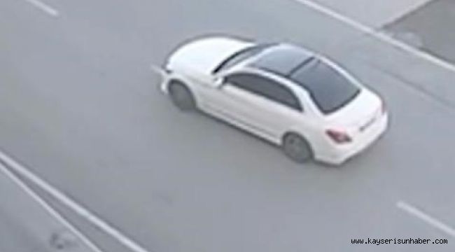 Kayseri'de kural ihlali yapan 3 araca 56 bin TL para cezası