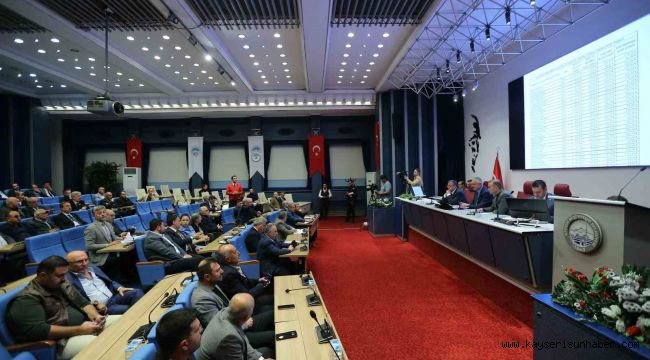 Kayseri'de ulaşım ücretlerinde güncelleme