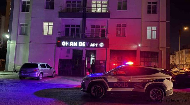Kayseri'de yaşlı kadın evinde ölü bulundu