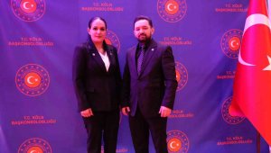 Kayserili STK'lar omuz omuza: Avrupa'da birlik mesajı