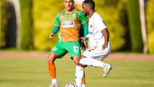 Kayserispor, Alanyaspor ile berabere kaldı