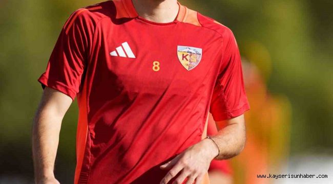 Kayserispor siftah peşinde