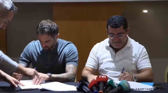 Kayserispor'da Djalovic dönemi başladı