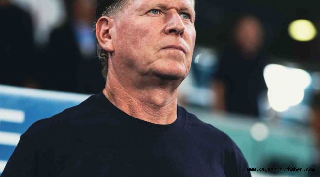 Kayserispor'da Gisdol ile yollar ayrıldı