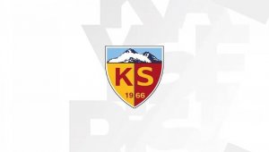 Kayserispor'dan 'bahis' açıklaması