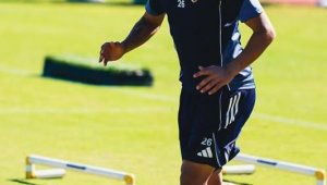 Kayserispor'un genç oyuncusu Burak Erkan A takıma yükseldi